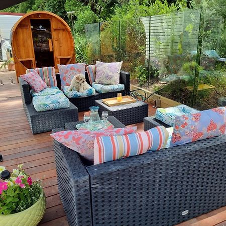 Rosebank Guesthouse Хилсвилл Экстерьер фото
