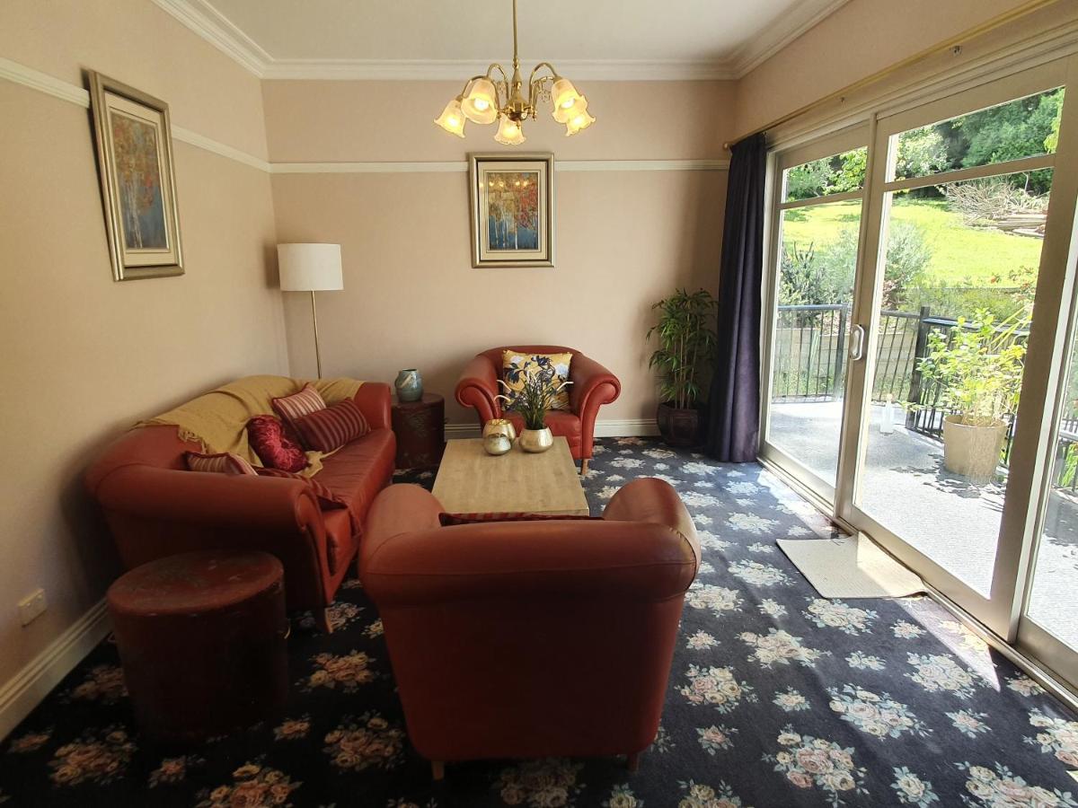 Rosebank Guesthouse Хилсвилл Экстерьер фото