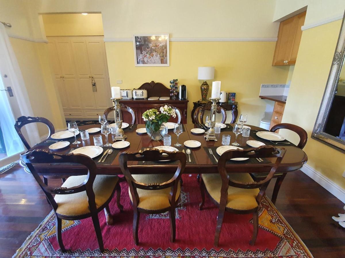 Rosebank Guesthouse Хилсвилл Экстерьер фото