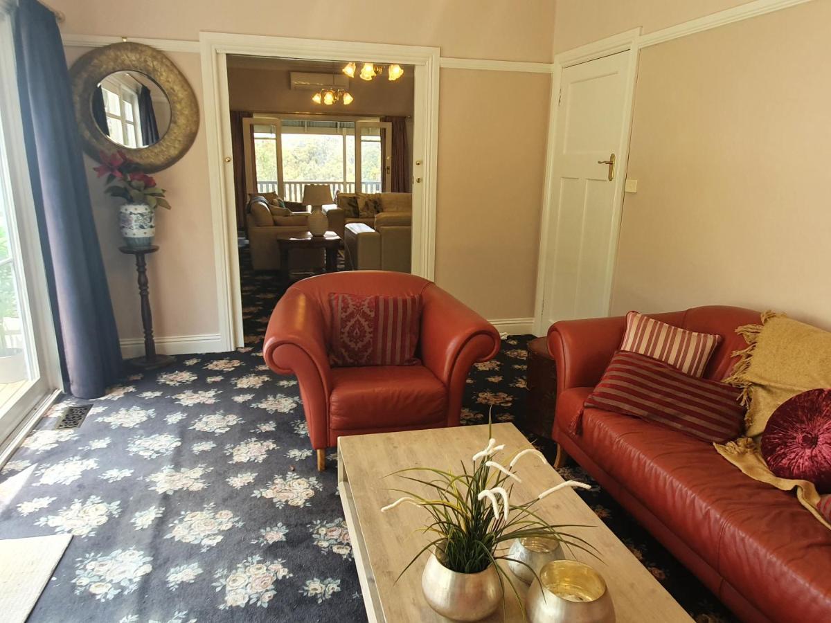 Rosebank Guesthouse Хилсвилл Экстерьер фото