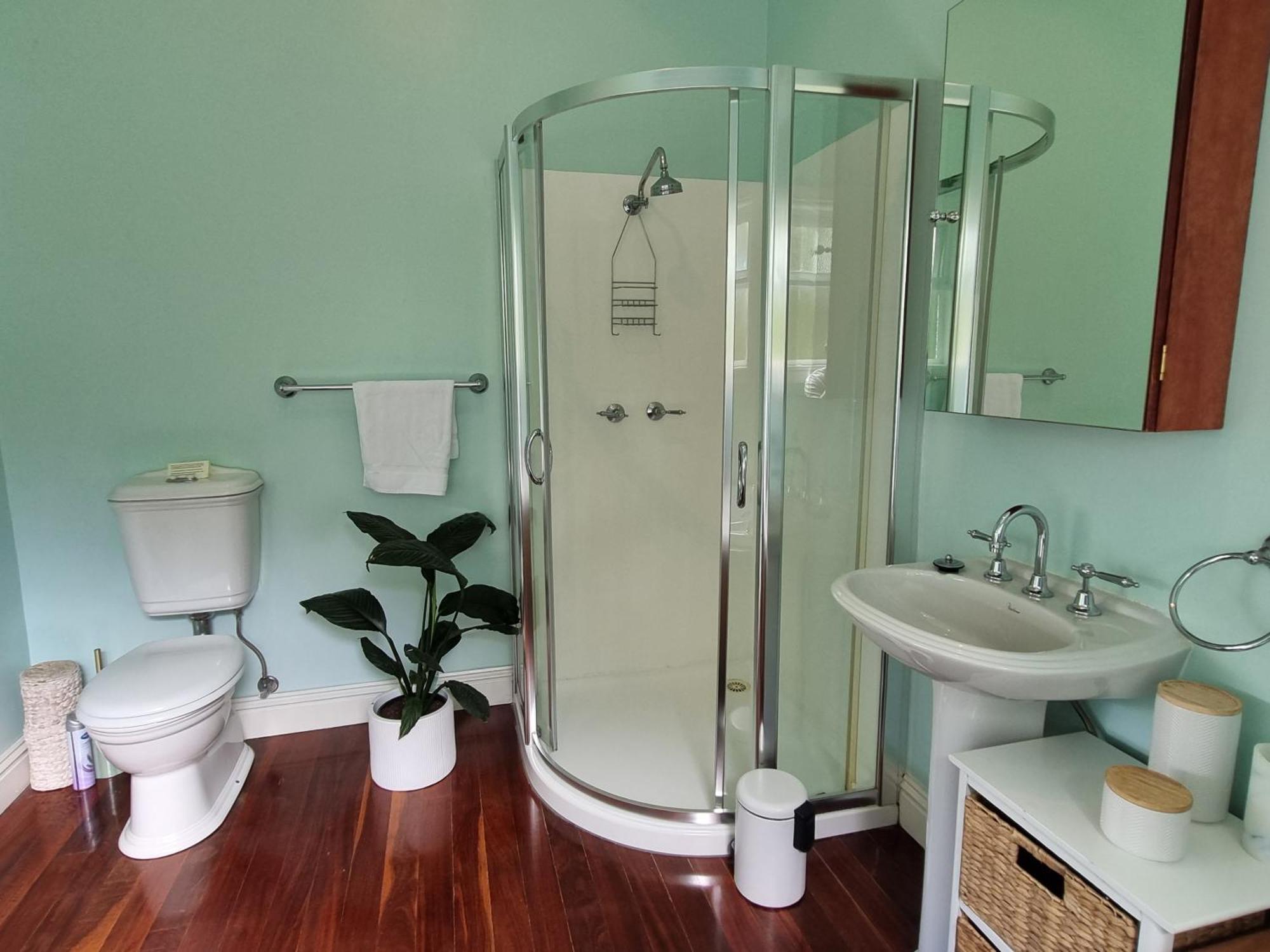 Rosebank Guesthouse Хилсвилл Экстерьер фото