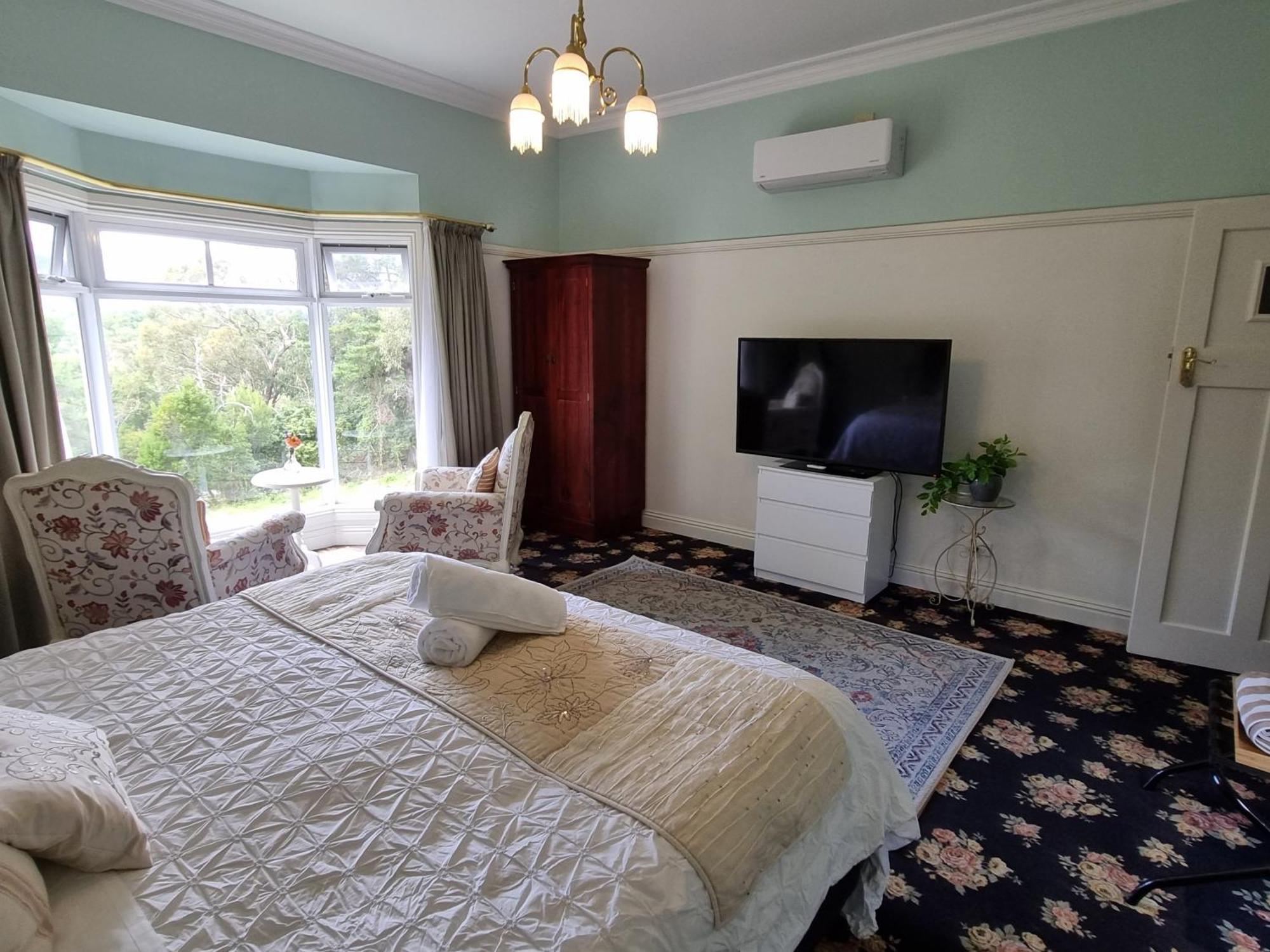 Rosebank Guesthouse Хилсвилл Экстерьер фото