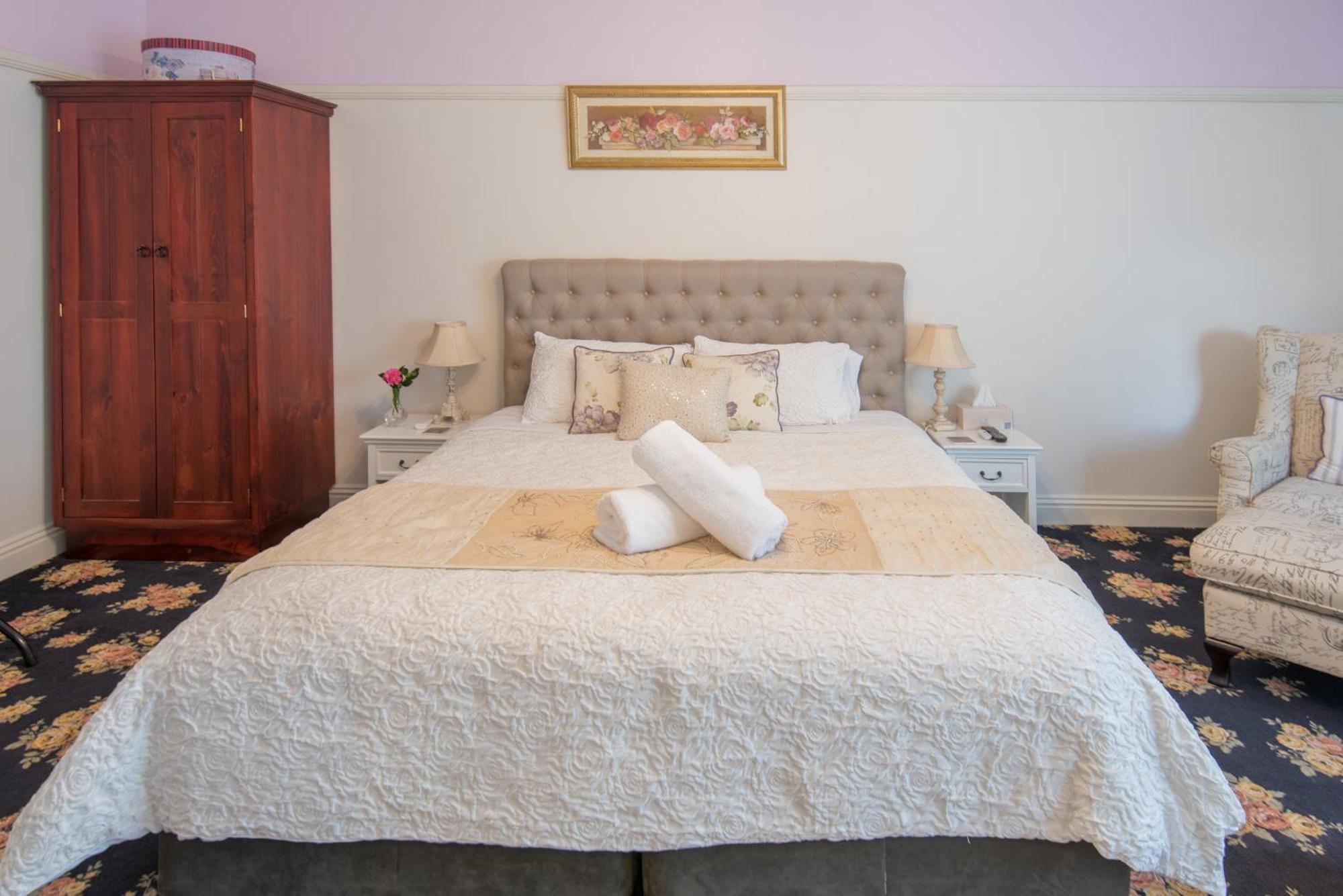 Rosebank Guesthouse Хилсвилл Экстерьер фото