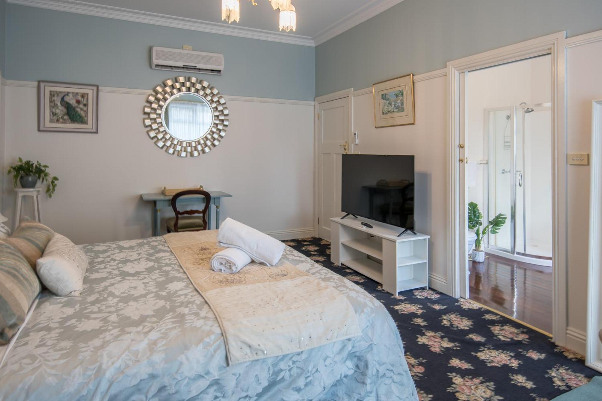 Rosebank Guesthouse Хилсвилл Экстерьер фото