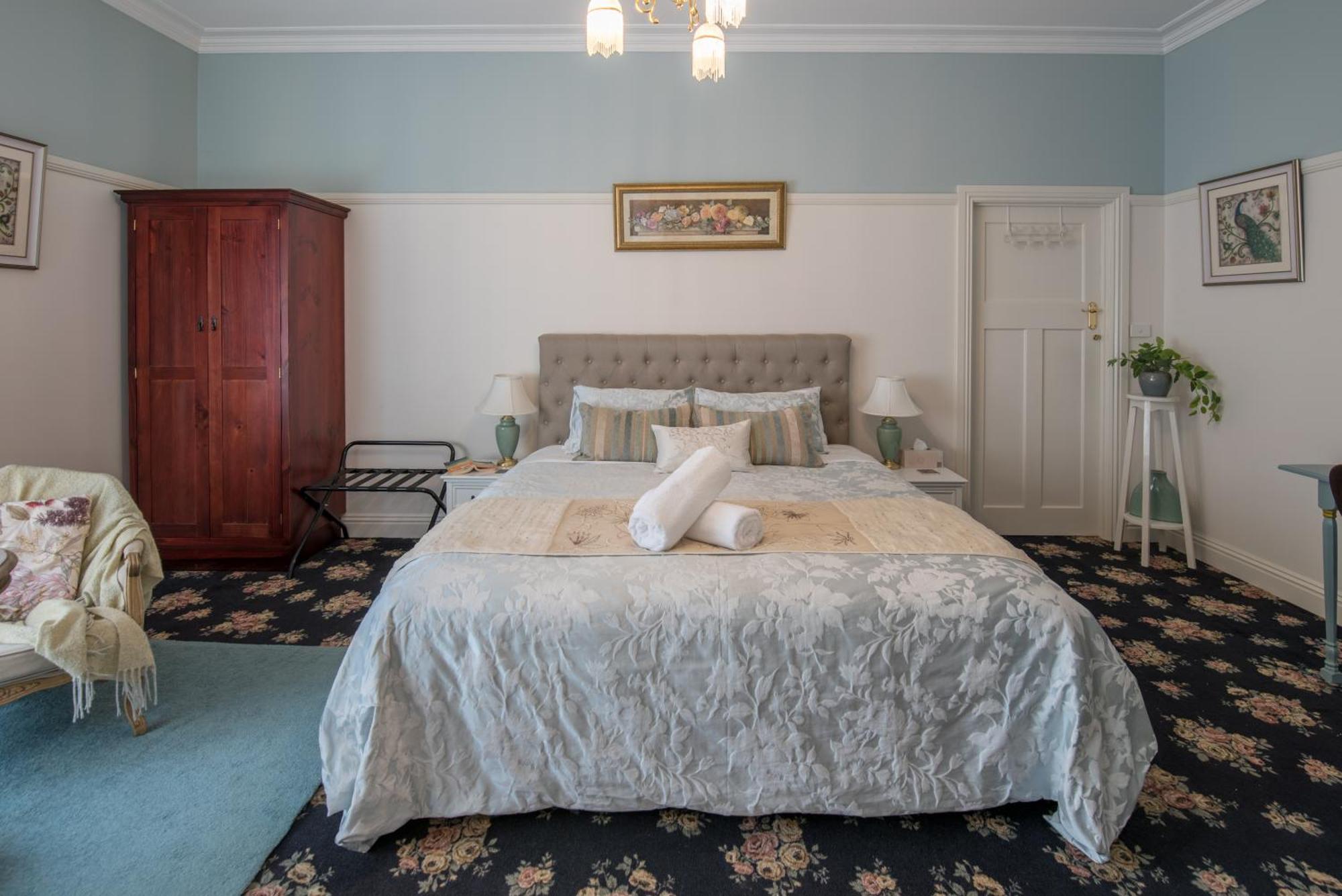 Rosebank Guesthouse Хилсвилл Экстерьер фото