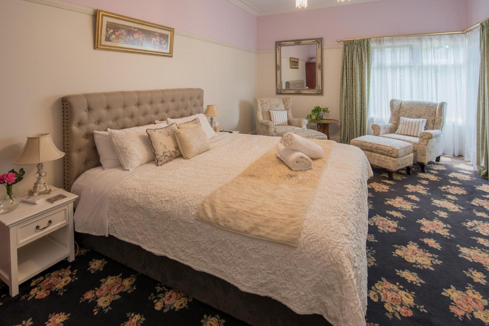 Rosebank Guesthouse Хилсвилл Экстерьер фото