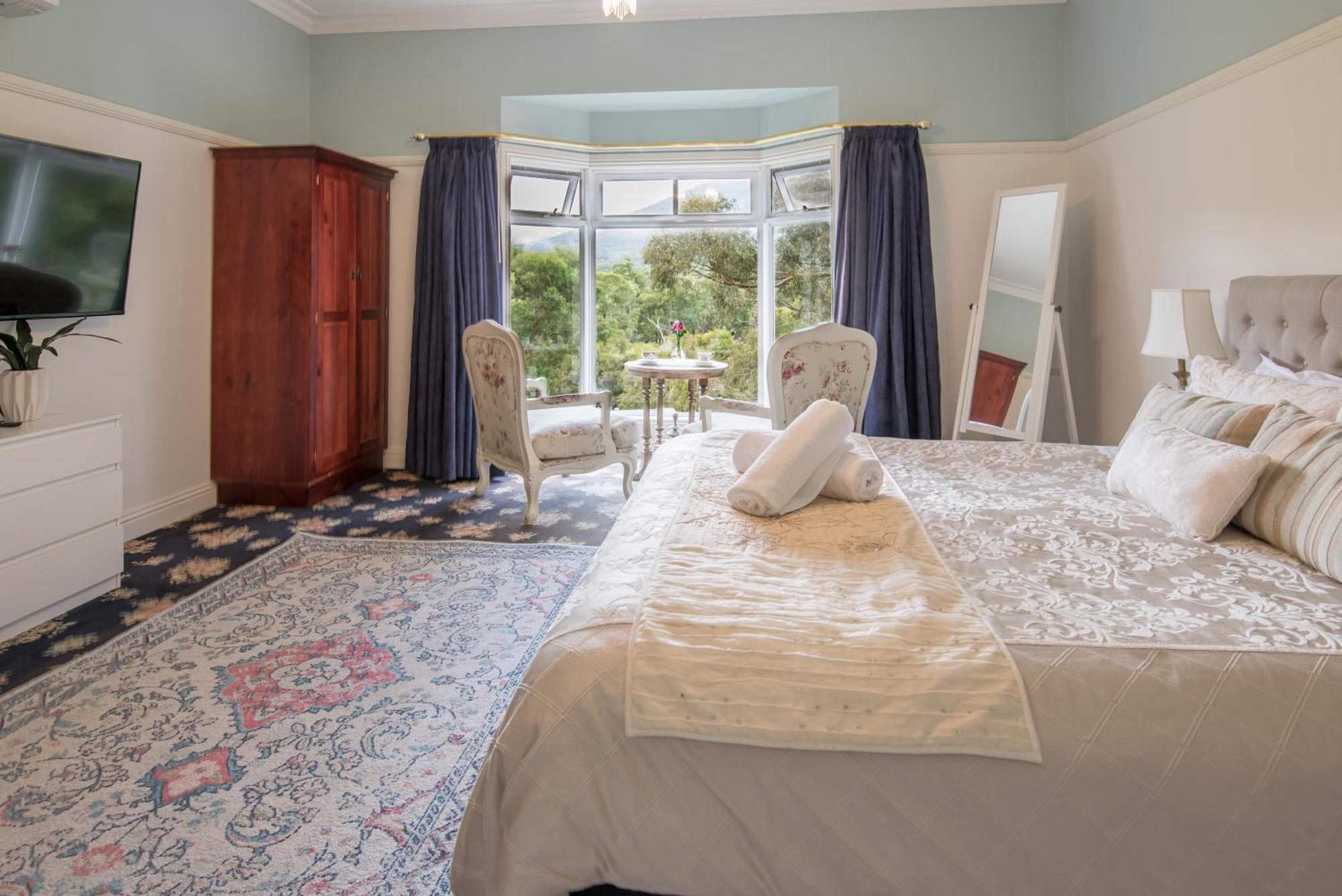 Rosebank Guesthouse Хилсвилл Экстерьер фото