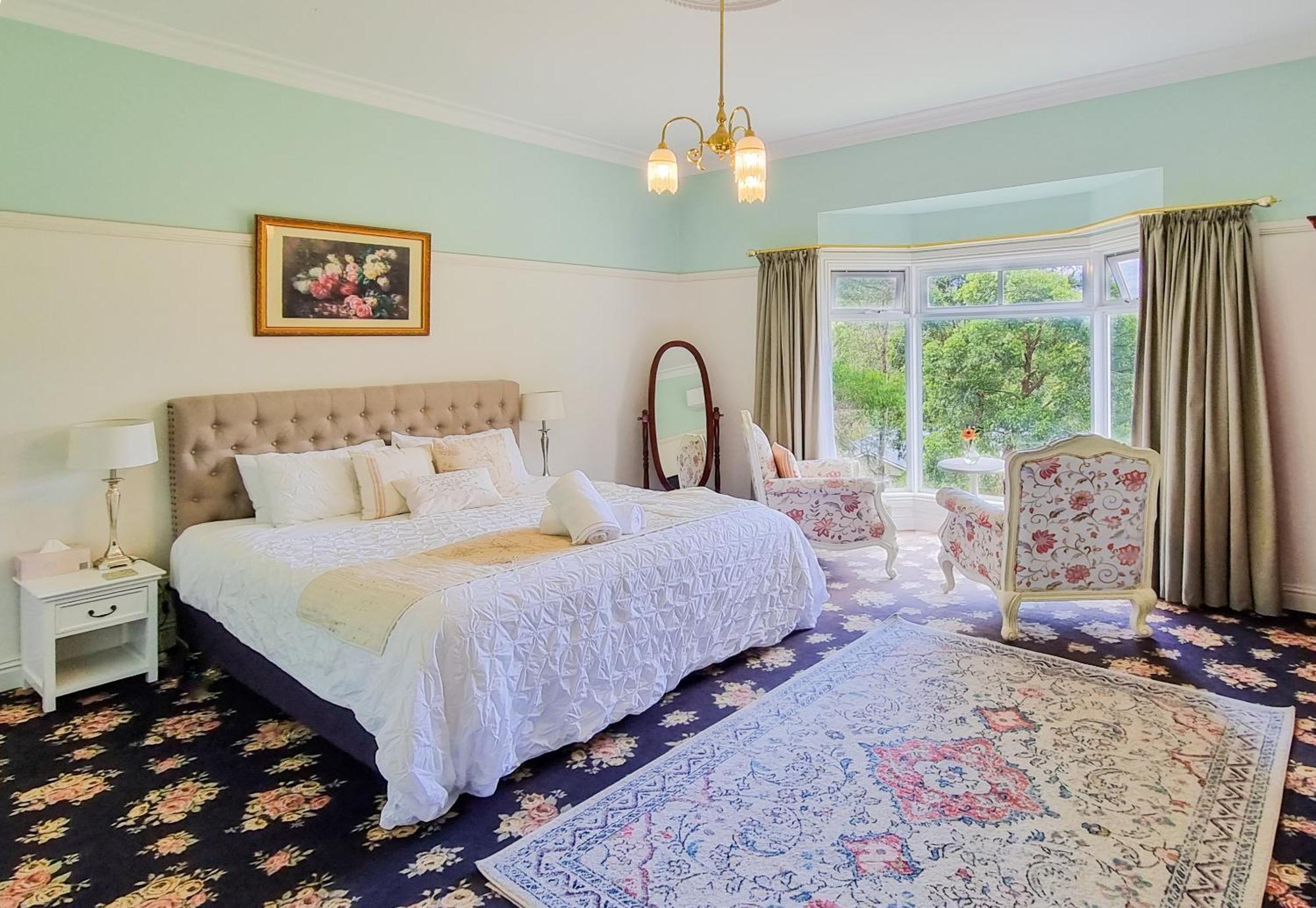 Rosebank Guesthouse Хилсвилл Экстерьер фото