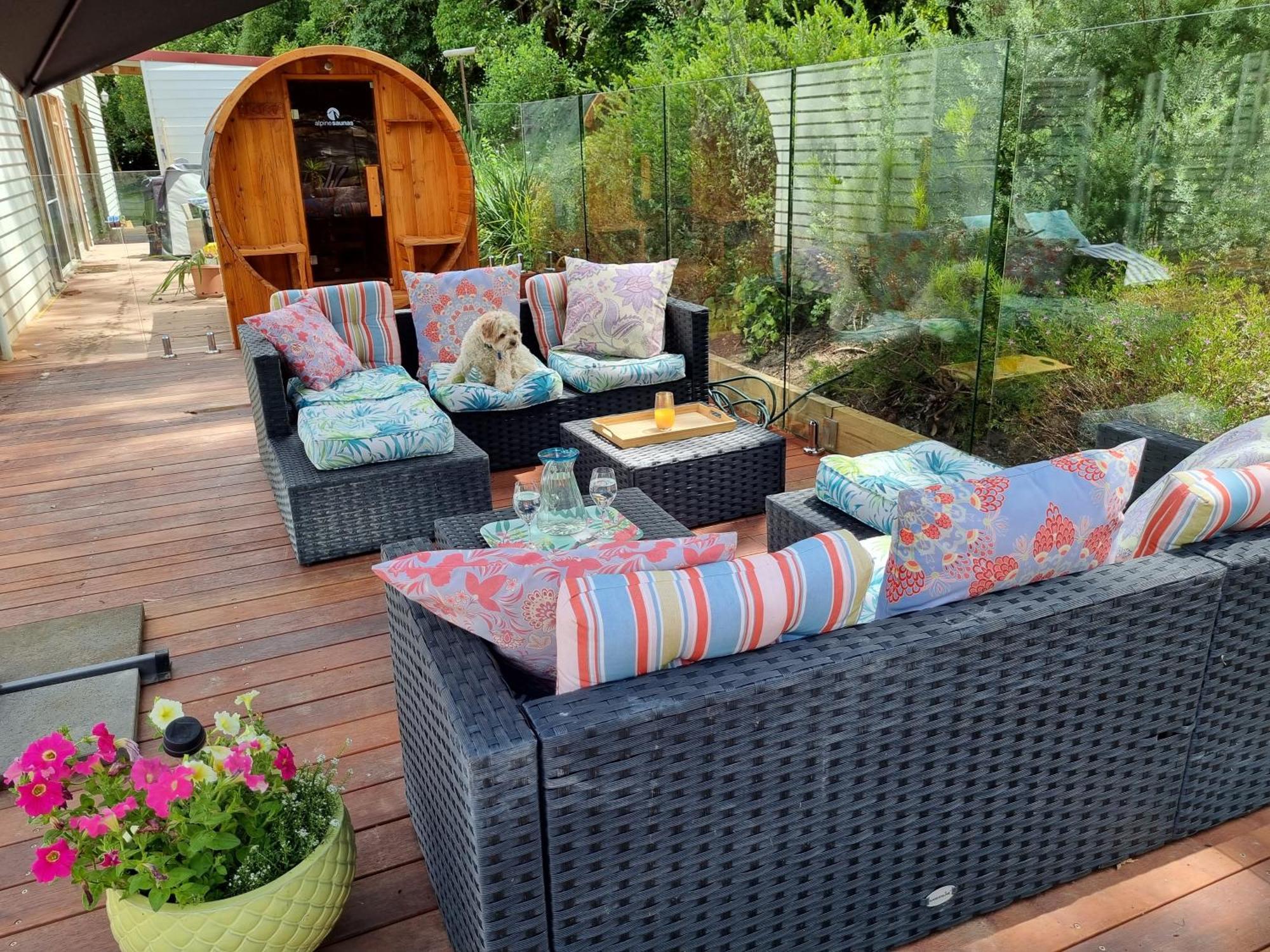 Rosebank Guesthouse Хилсвилл Экстерьер фото